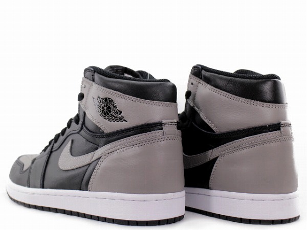 楽天市場】NIKE AIR JORDAN 1 RE HI OG 'Shadow'2018 : SHOES HOUSE KUZE
