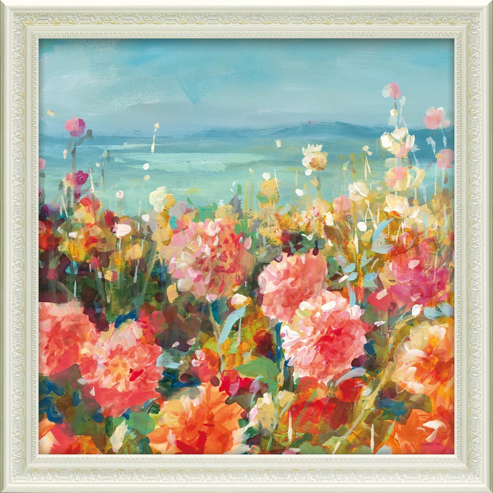 楽天市場】【スーパーSALE10％OFF】絵画 ダンフイ ナイ「コースタル