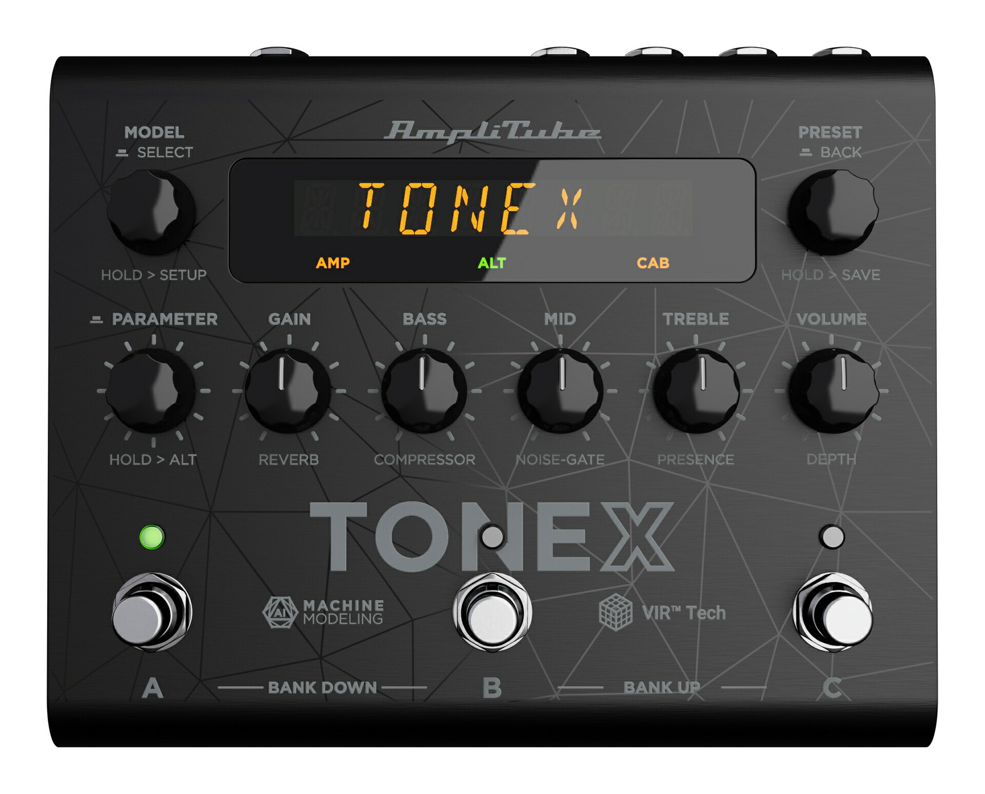 楽天市場】tonex pedal（ギター・ベース｜楽器・音響機器）の通販