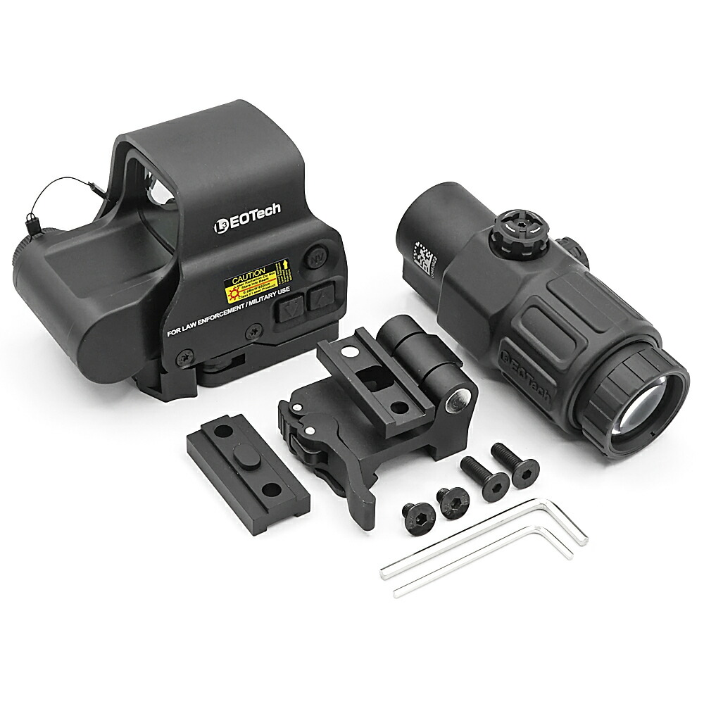 楽天市場】【楽天ランキング1位】【 Evolution Gear 製】 EOTech EXPS3