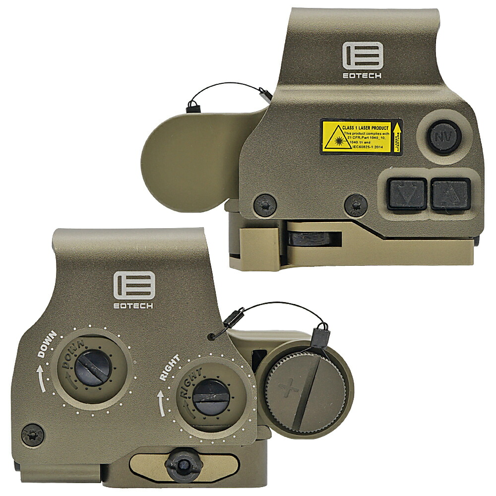 楽天市場】【楽天ランキング1位】【 Evolution Gear 製】 EOTech EXPS3