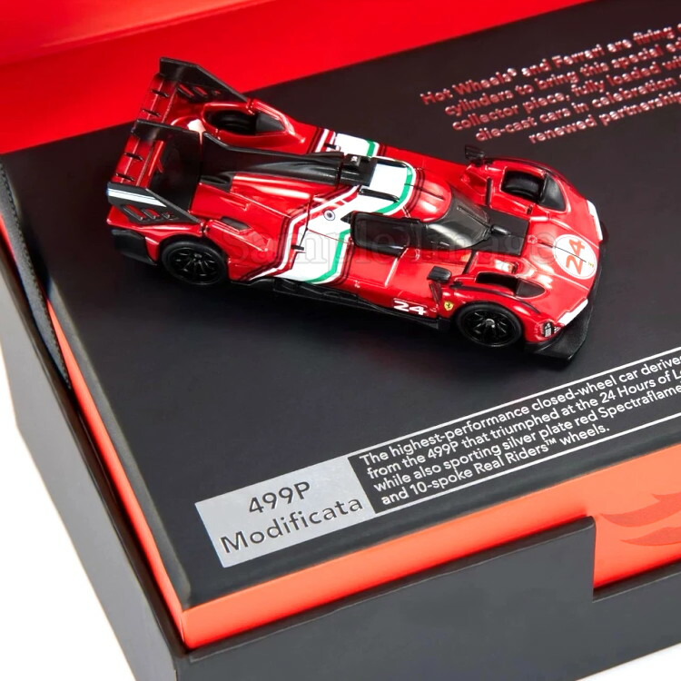 楽天市場】ホットウィール 1/64 フェラーリ ヘリテージ セット 限定版