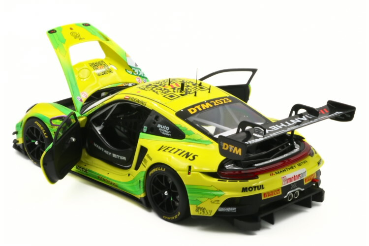 ミニカー MINICHAMPS Porsche 906 Targa Florio 1966 1:18 1966 Targa