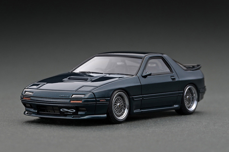 楽天市場】イグニッション 1/43 マツダ サバンナ RX-7 アンフィニ(FC3S