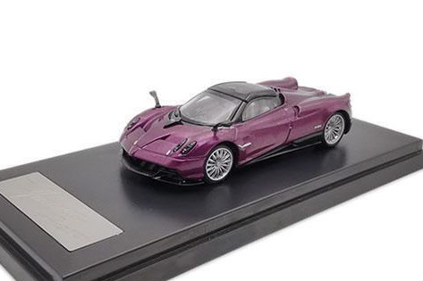 楽天市場】LCD-MODEL 1/64 パガーニ ウアイラ ロードスター 2018
