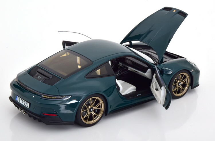 楽天市場】ノレブ 1/18 ポルシェ 911 (992 2) GT3 ツーリング 2021