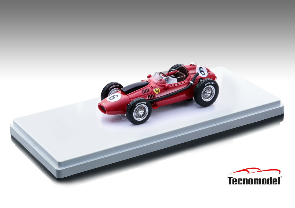 楽天市場】ミニカー フェラーリ ディノ 1／43の通販