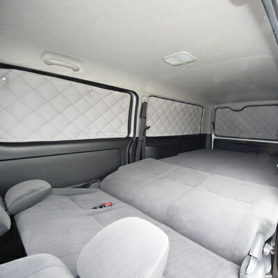 楽天市場】ハイエース200系 IV型・V型 ワイド ロング [H26.01〜R02.04