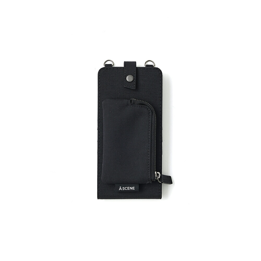 楽天市場】【公式】【A SCENE マルチケース】B&C Pocket multi case