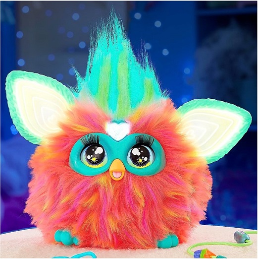 楽天市場】【Furby Coral】 新シリーズ ファービー コーラル