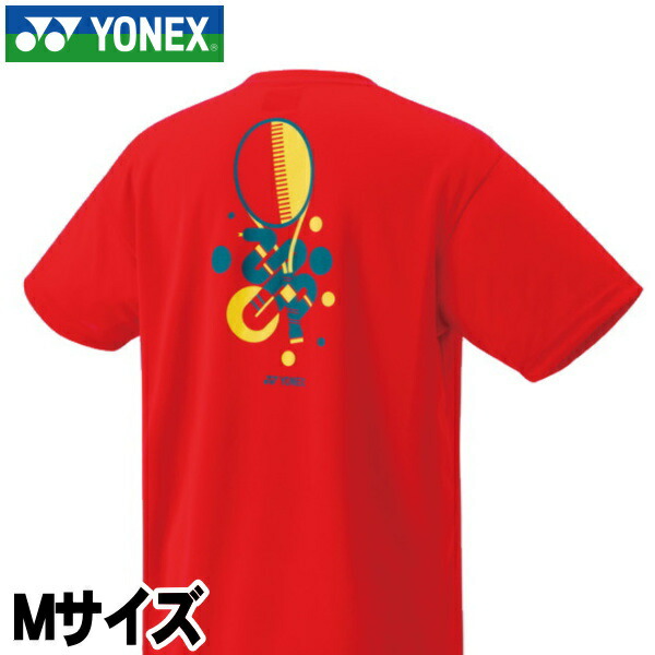 楽天市場】2025年限定品【Tシャツ】ユニドライTシャツ ヨネックス