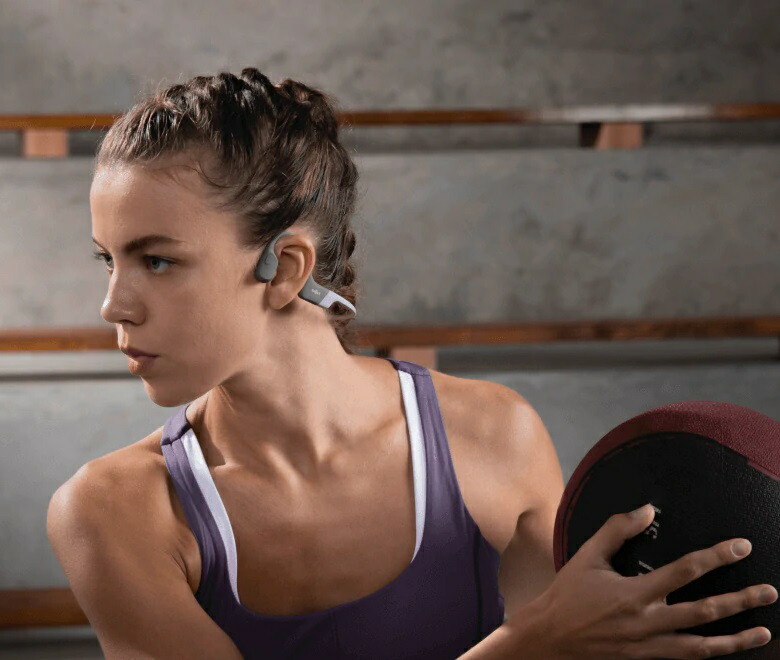 楽天市場】Shokz ショックス S803 骨伝導 ワイヤレス ヘッドフォン