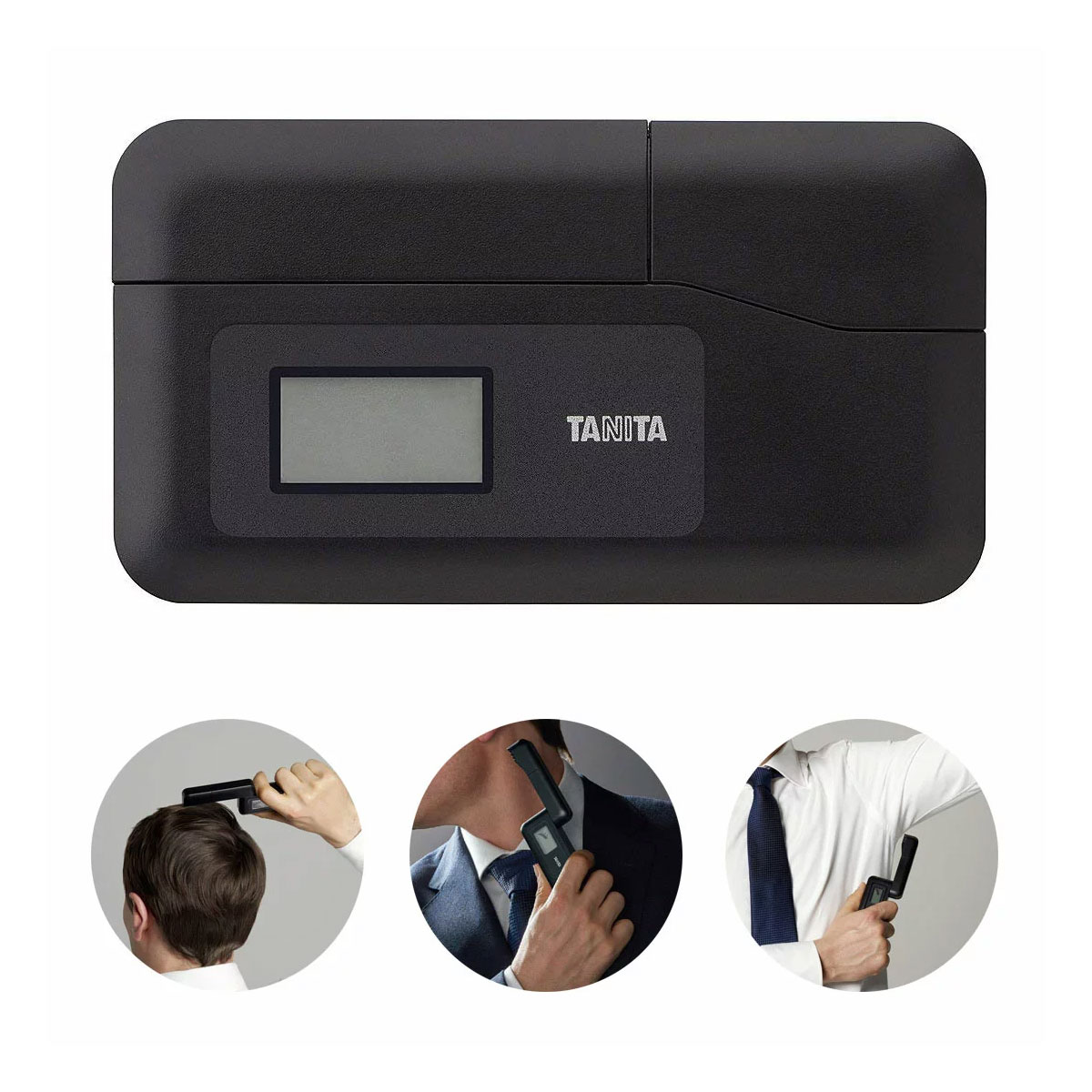 楽天市場】においチェッカー ES-100 タニタ TANITA 体臭測定【送料無料