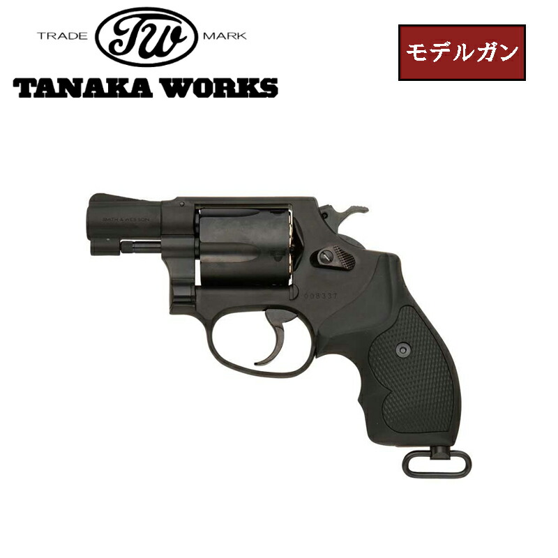 楽天市場】タナカ s&w m37 2インチの通販