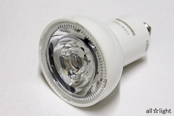 楽天市場】パナソニック LED電球 ハロゲン電球タイプ φ50