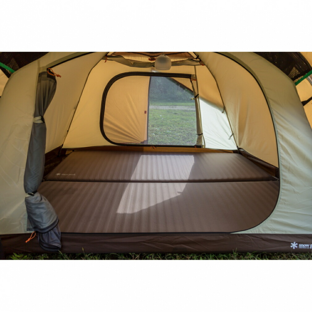 楽天市場】スノーピーク アメニティドームS 専用マットシート FK-319