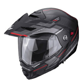楽天市場】Scorpion スコーピオン ADX-2 Carrera Modular Helmet フル