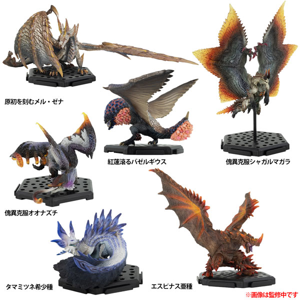 楽天市場】モンスターハンター フィギュア（コレクション｜ホビー）の通販