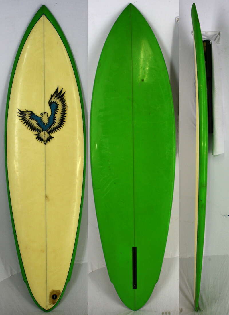 売り切り　Vintageサーフボード パイプラインサーフボード パイプラインサーフボード ヴィンテージ | マーヤくん