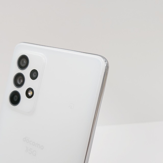 楽天市場】Galaxy A52 5G SC-53B docomo オーサムホワイト 送料無料