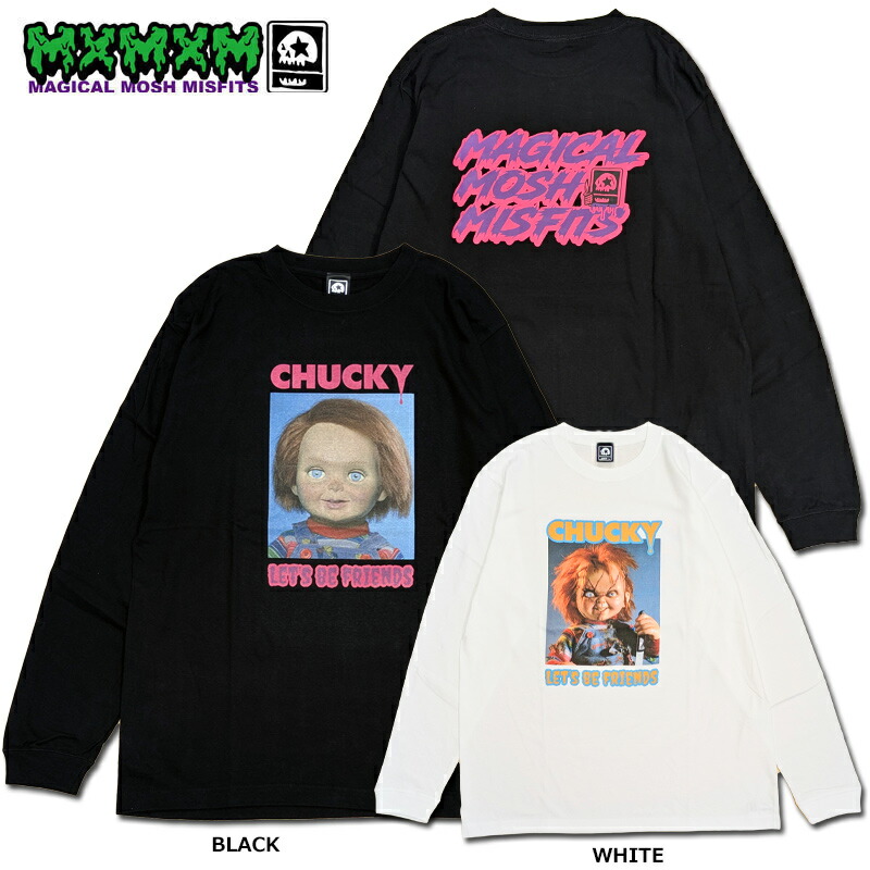 楽天市場】【MxMXM】MAGICAL MOSH MISFITS（マジカル モッシュ ミス