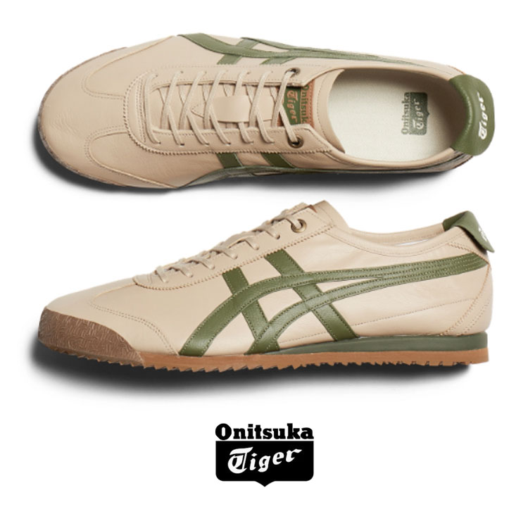 楽天市場】Onitsuka Tiger オニツカタイガー スニーカー MEXICO 66 SD