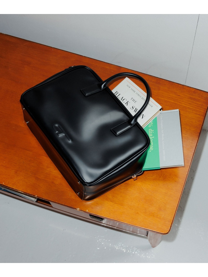 楽天市場】【再入荷・サステナブル・一部WEB限定カラー】ロゴボストン