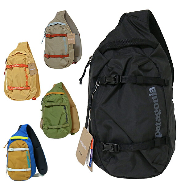 楽天市場】パタゴニア バッグ アトム スリング 8L patagonia Atom