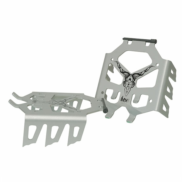 楽天市場】Spark R&D IBEX ST Crampon T1スプリットバインディング用