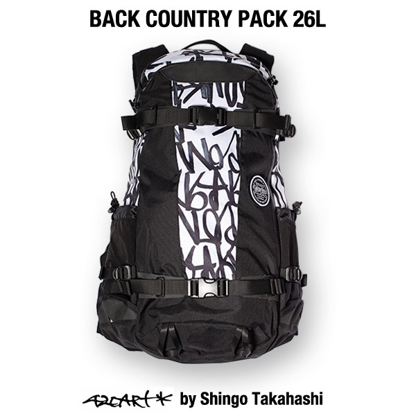 楽天市場】RAIN OR SHINE BC PACK 26L Cordura / 2024-2025モデル