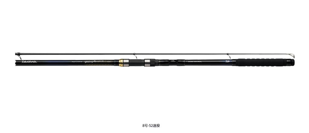 楽天市場】ダイワ 06569105 バトルゲーム タマンモンスター 8-52遠投