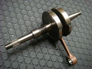 楽天市場】zx クランク シャフトの通販