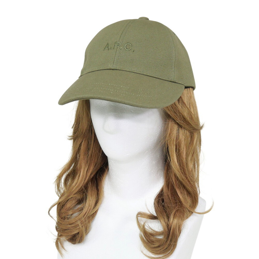 楽天市場】アーペーセー ベージュキャップの通販