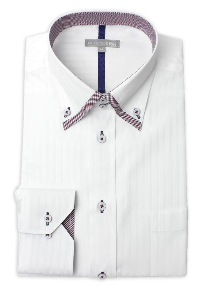 楽天市場】【5枚以上購入で1300円引き】 ワイシャツ 長袖 標準体