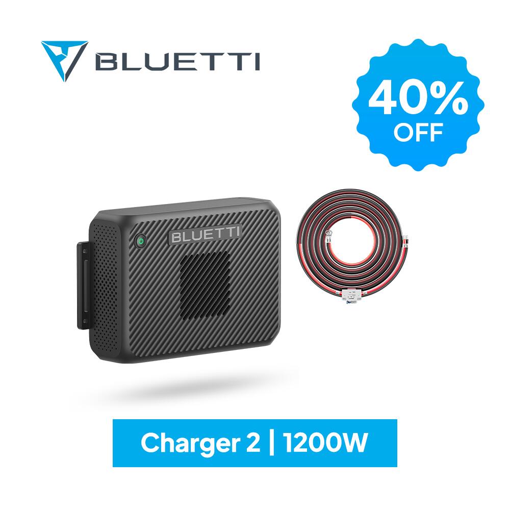 楽天市場】【クーポンで78,960円 2/18~】BLUETTI Charger 2 走行充電器