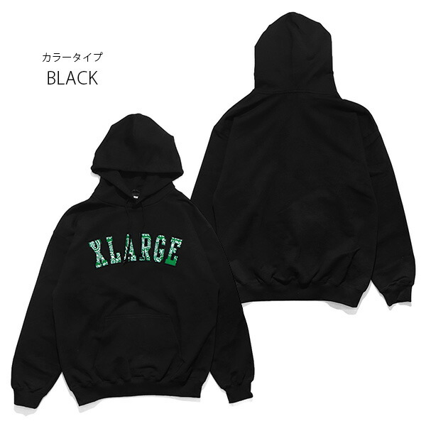 楽天市場】エクストララージ【X-LARGE】101214012020 BANDANA LOGO