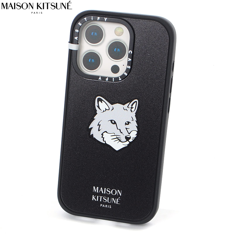 楽天市場】メゾンキツネ MAISON KITSUNE iPhone 15 Pro アイフォン