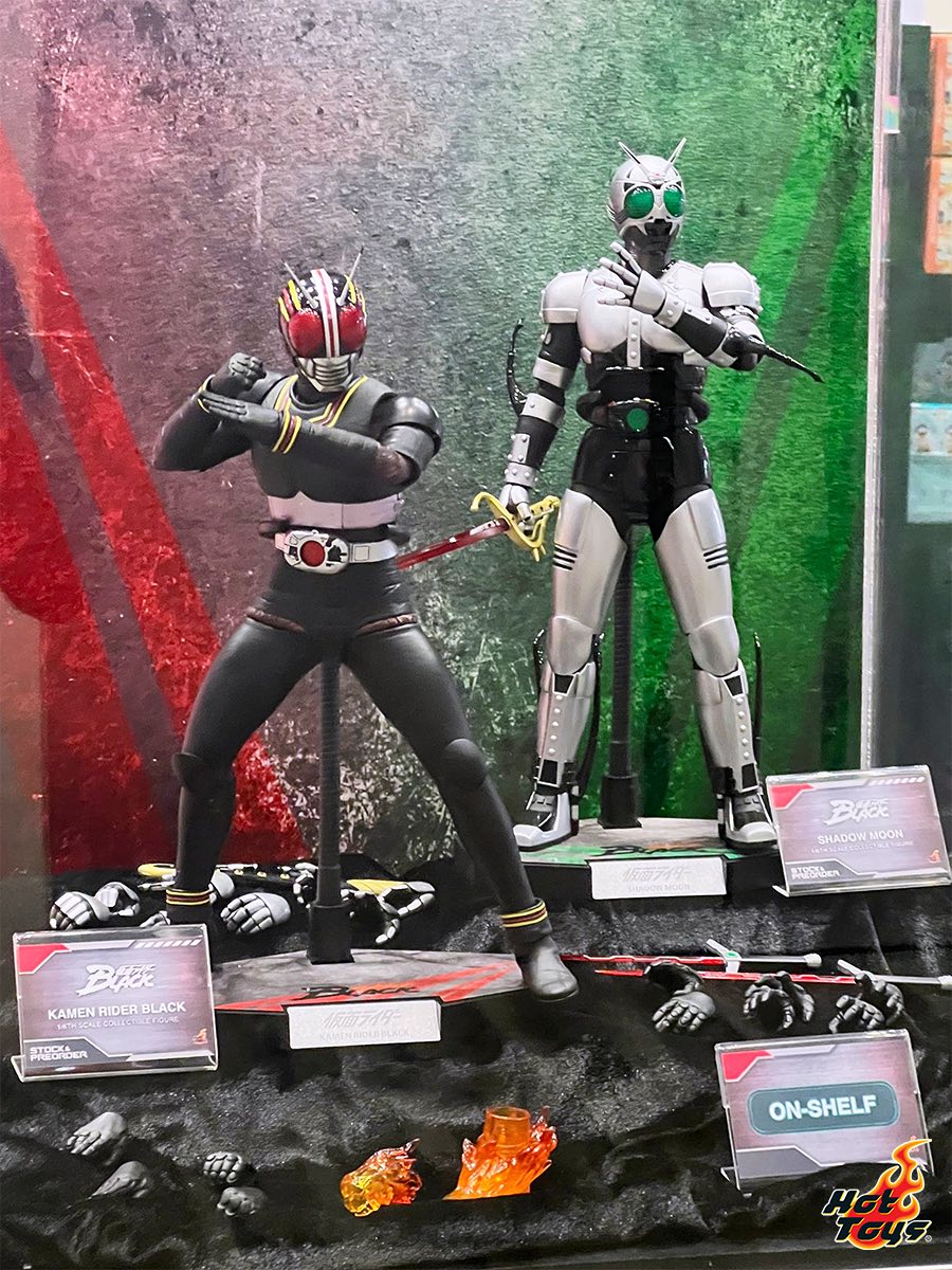 楽天市場】「新品・在庫」 ホットトイズ TMS159 『仮面ライダーBLACK
