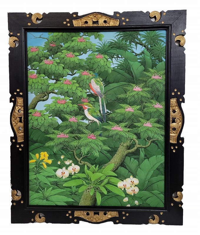 バリ絵画 鳥」の人気商品一覧 | 安い商品を通販サイトから探す - 価格.com