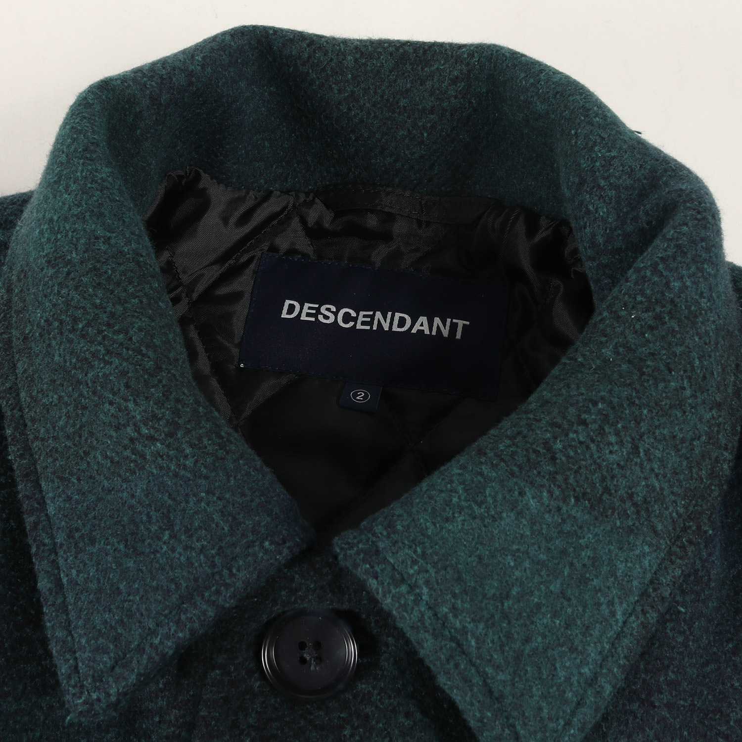楽天市場】DESCENDANT ディセンダント ジャケット サイズ:2 / 24AW