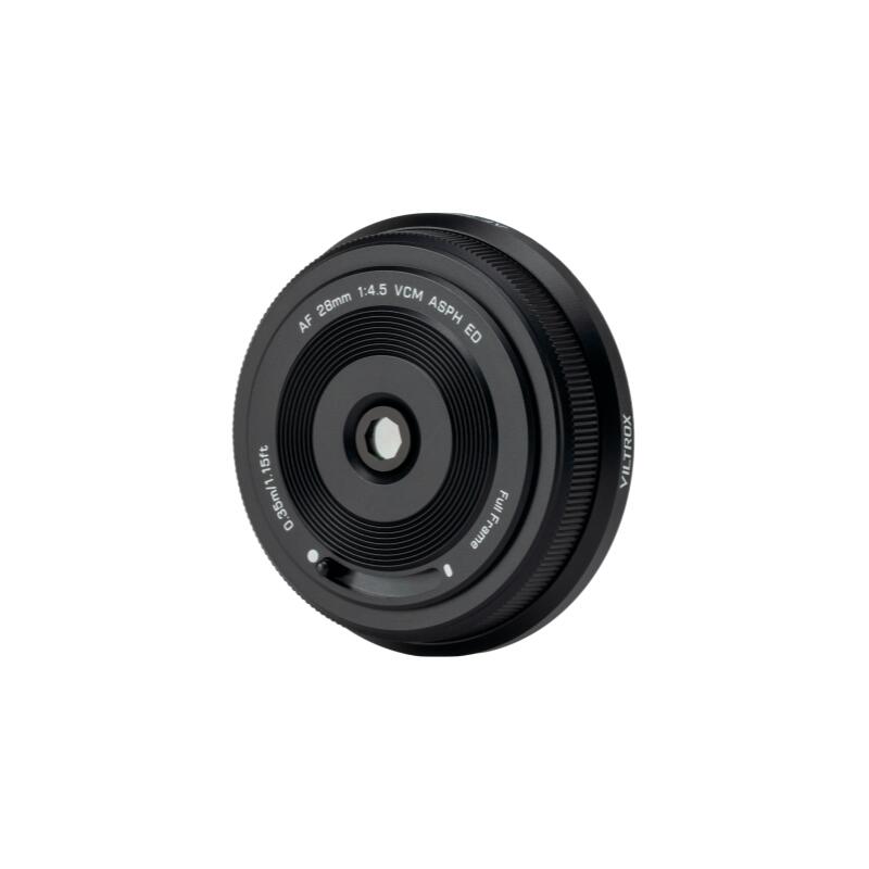 楽天市場】【送料無料】Viltrox AF 28mm F4.5 ニコンZマウント フル
