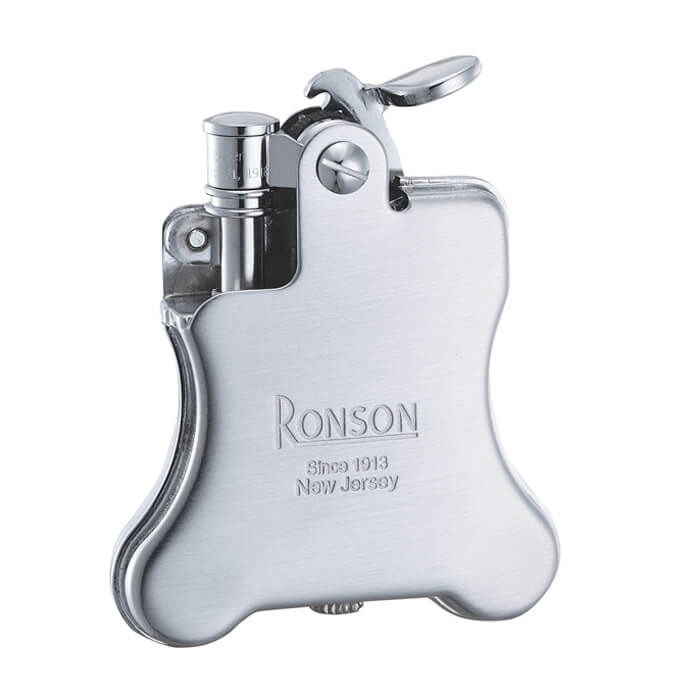 楽天市場】【正規取扱店】オイルライター RONSON Banjo ロンソン