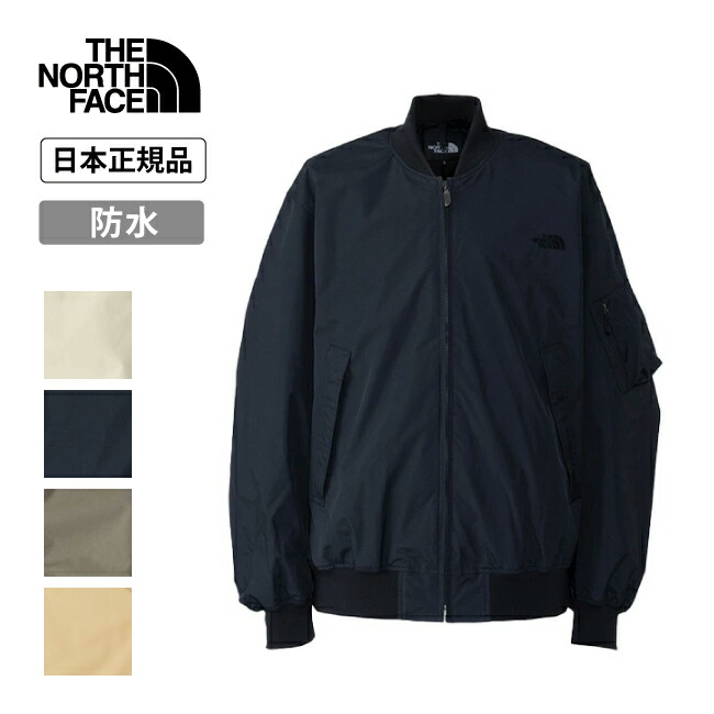ザ・ノース・フェイス(THE NORTH FACE) ma-1 その他のメンズジャケット