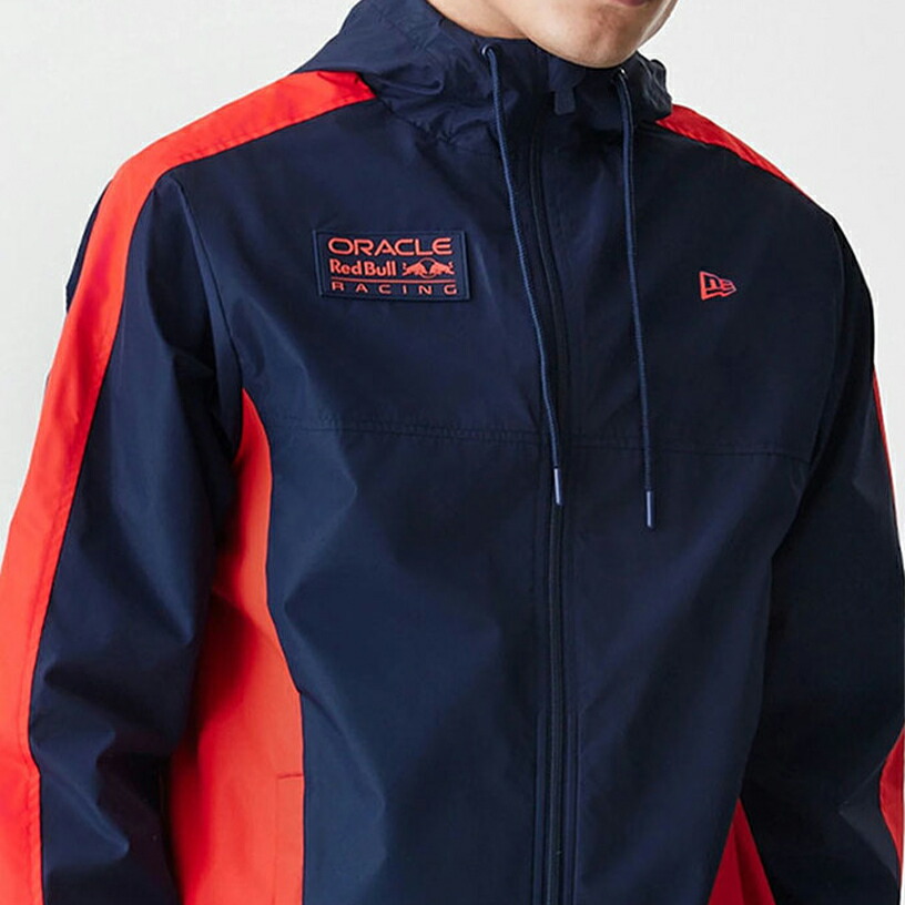 楽天市場】オラクル レッドブル レーシング NewEra ウィンドランナー