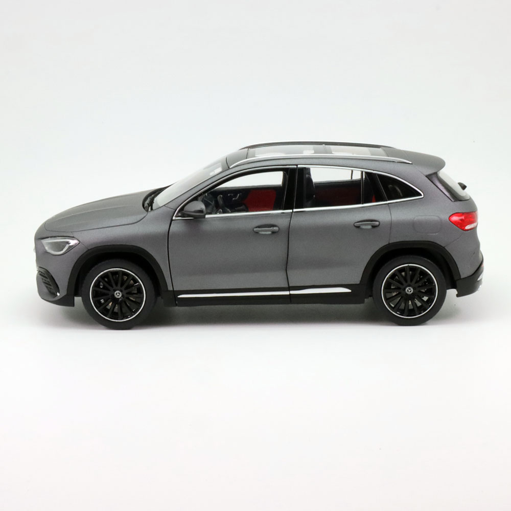 楽天市場】Z-Models 1/18 メルセデス ベンツ GLA クラス H247 2020年式