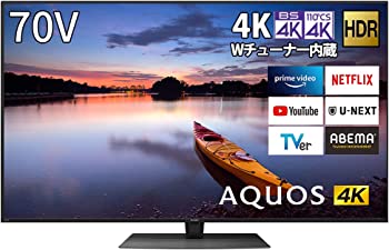 楽天市場】sharp 4t-c60cn1（画面サイズ（テレビ）60型 ～）の通販