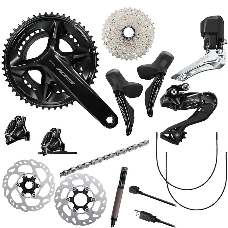 楽天市場】shimano 105 コンポセットの通販