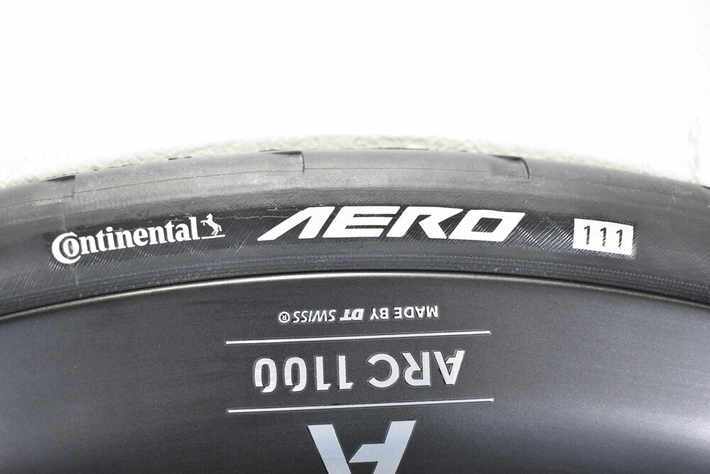 楽天市場】CONTINENTAL AERO 111 TLR TIRE 700x26/29c コンチネンタル