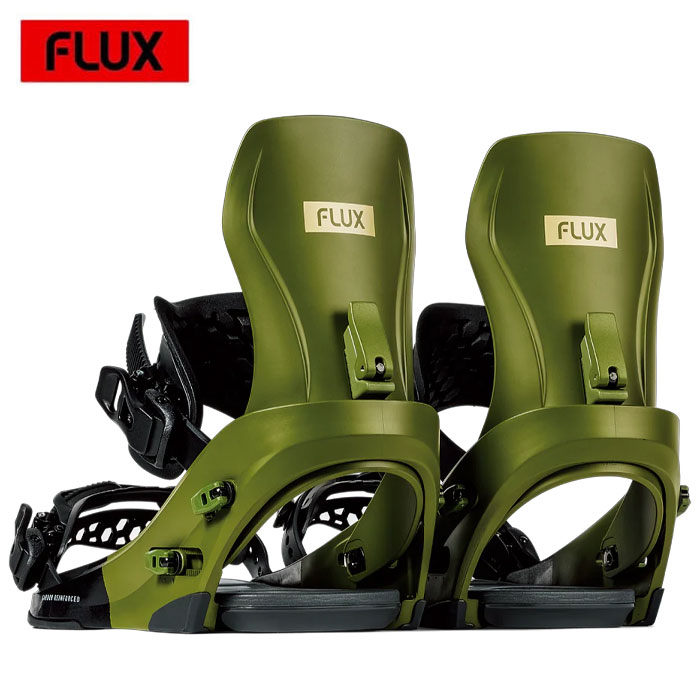 Flux CV メンズM 23-24 FLUX フラックス スノーボード バインディング