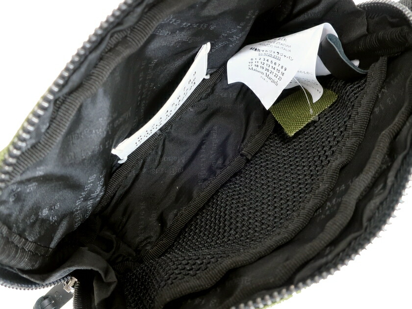 楽天市場】Maison Margiela メゾン マルジェラ イタリア製 Mini Cross